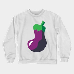 THE ALMIGHTY EGGPLANT Crewneck Sweatshirt